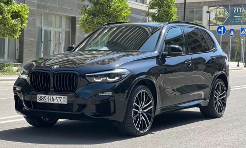 BMW X5 2022