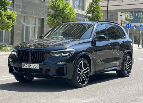 BMW X5 2022