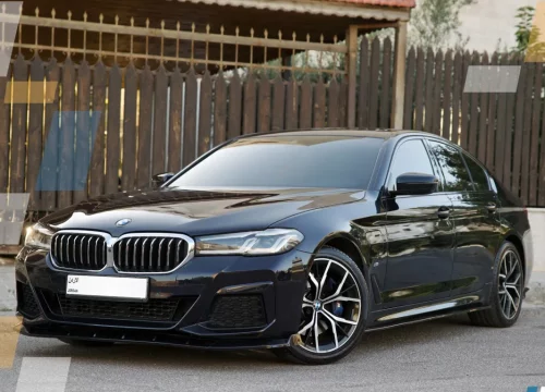 Bmw 530 2021