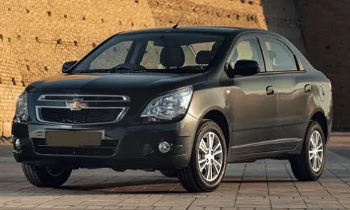 Chevrolet Cobalt 2023