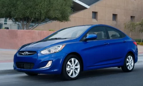 Hyundai Accent 2014