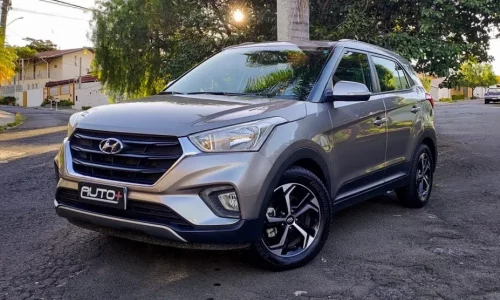 Hyundai Creta 2020