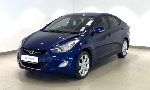 Hyundai Elantra 2015