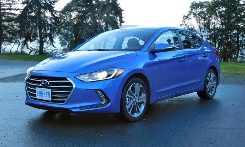 Hyundai Elantra 2019
