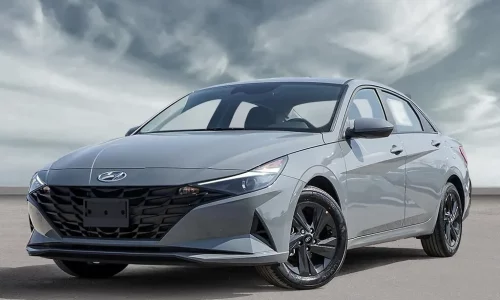 Hyundai Elantra 2024