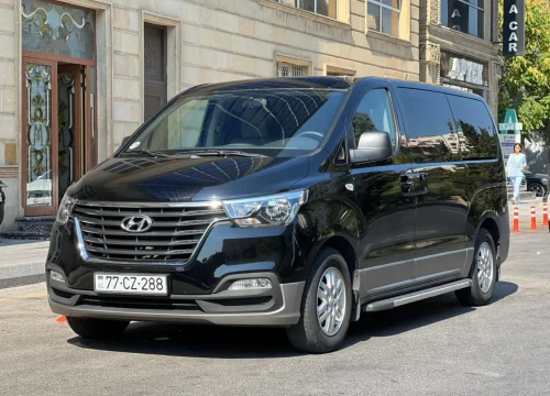 Hyundai H1 2022
