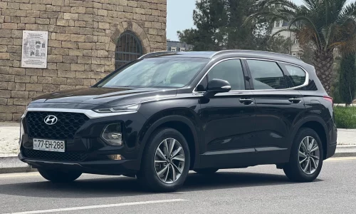 Hyundai Santafe 2023