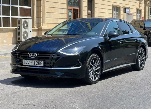 Hyundai Sonata 2023