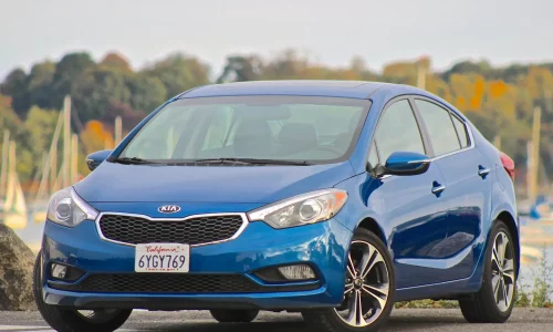 Kia Cerato 2015