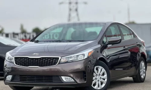 Kia Cerato 2019