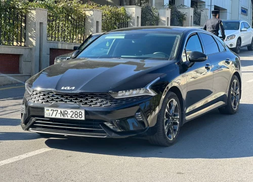 Kia K5 2023