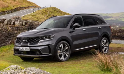 Kia Sorento 2023