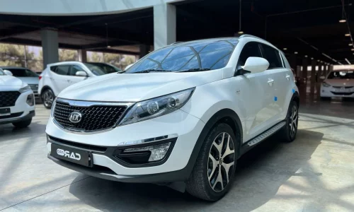 Kia Sportage 2016