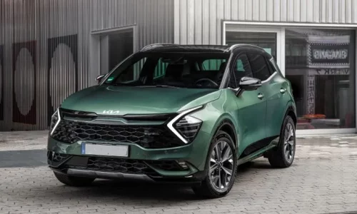 Kia Sportage 2024
