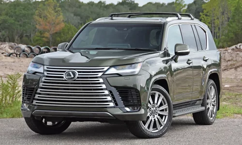 Lexus 600 2024