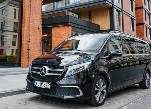 Mercedes V class 2020